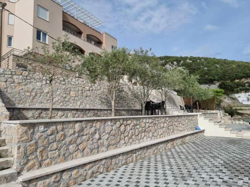 Apartments Domane Nenad Neum Exterior photo